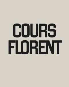 Cours Florent