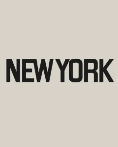New York